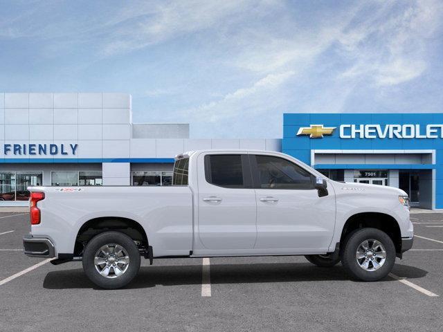 new 2025 Chevrolet Silverado 1500 car, priced at $43,660