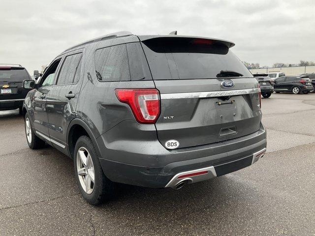 used 2016 Ford Explorer car, priced at $9,980