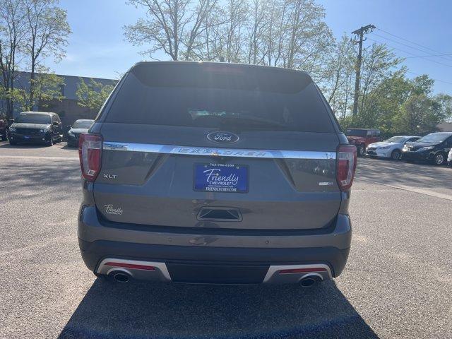 used 2016 Ford Explorer car, priced at $7,495
