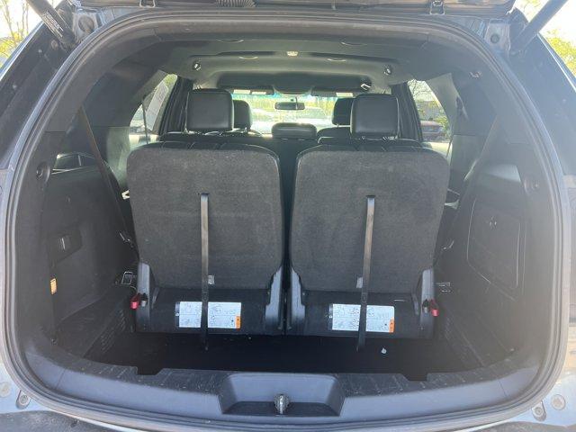 used 2016 Ford Explorer car, priced at $7,495