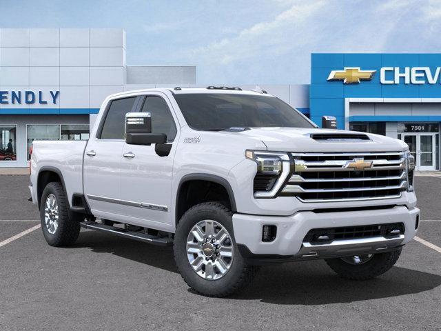 new 2025 Chevrolet Silverado 3500 car, priced at $83,265