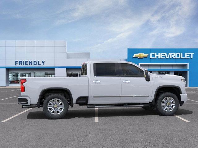 new 2025 Chevrolet Silverado 3500 car, priced at $83,265