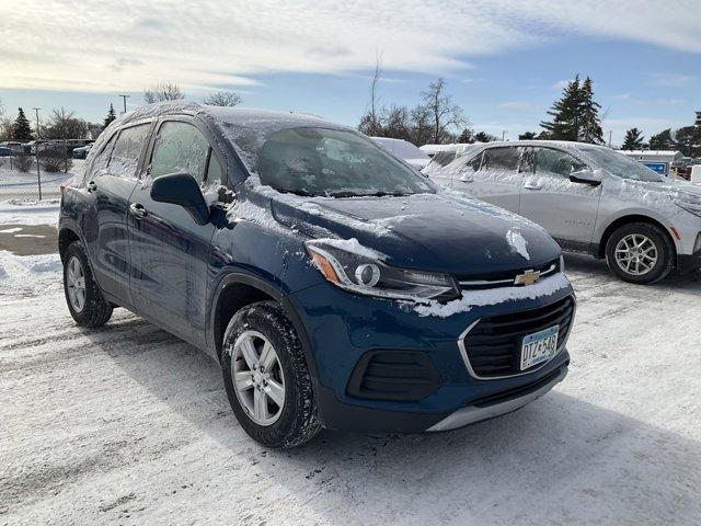 used 2020 Chevrolet Trax car, priced at $18,995