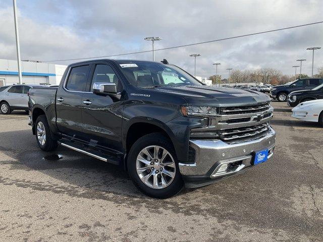 used 2019 Chevrolet Silverado 1500 car, priced at $29,699