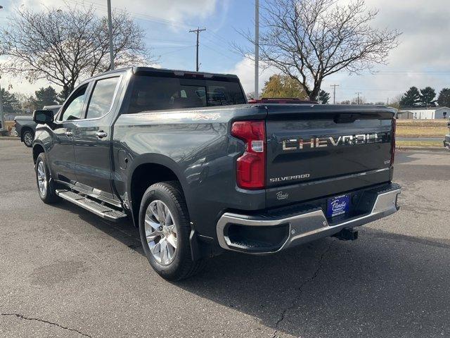 used 2019 Chevrolet Silverado 1500 car, priced at $29,699