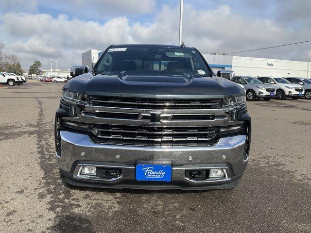 used 2019 Chevrolet Silverado 1500 car, priced at $29,699