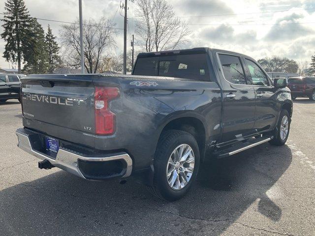 used 2019 Chevrolet Silverado 1500 car, priced at $29,699