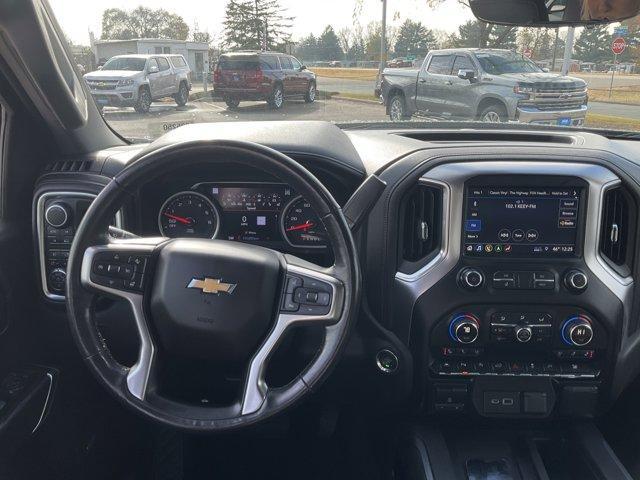 used 2019 Chevrolet Silverado 1500 car, priced at $29,699