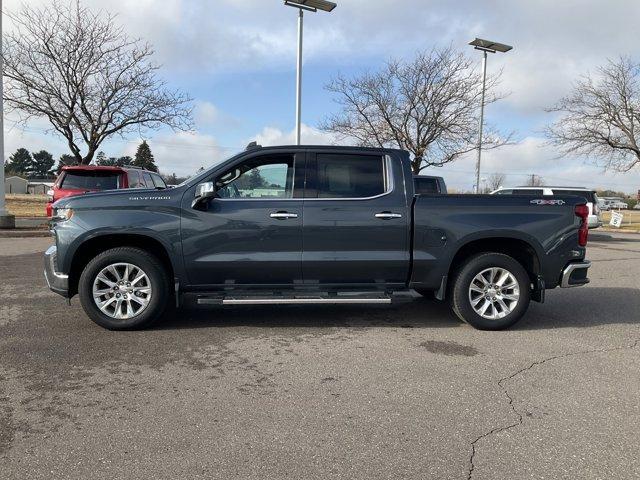 used 2019 Chevrolet Silverado 1500 car, priced at $29,699