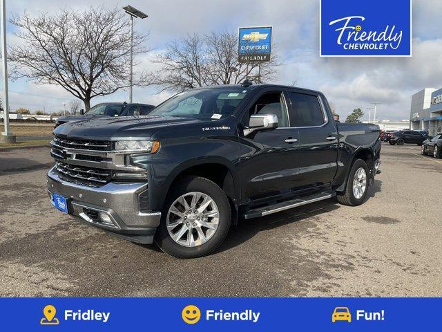 used 2019 Chevrolet Silverado 1500 car, priced at $29,699