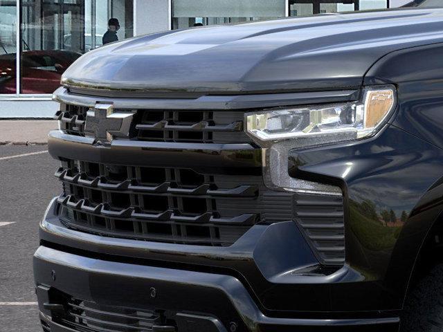 new 2025 Chevrolet Silverado 1500 car, priced at $56,125