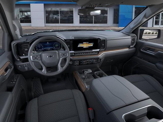 new 2025 Chevrolet Silverado 1500 car, priced at $56,125