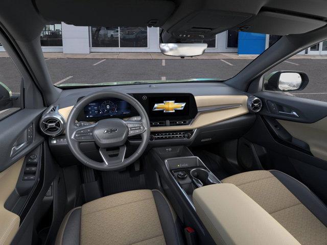 new 2025 Chevrolet Equinox car, priced at $36,670