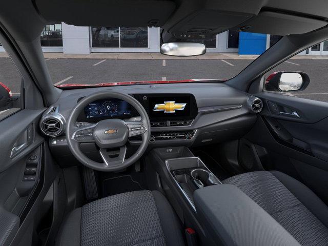 new 2025 Chevrolet Equinox car, priced at $29,490