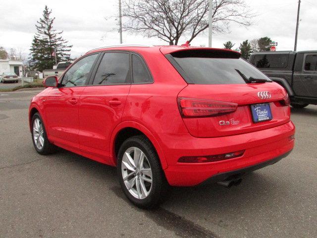 used 2018 Audi Q3 car, priced at $14,599