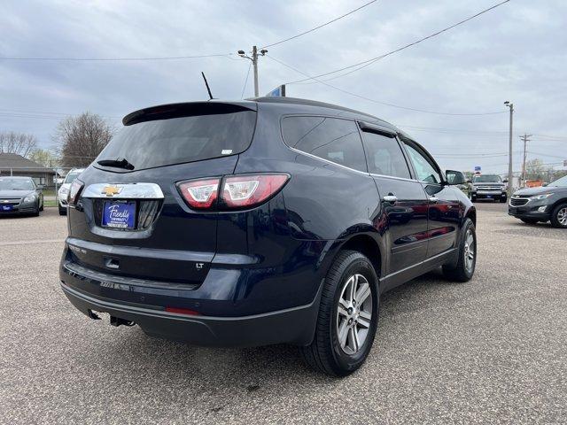 used 2017 Chevrolet Traverse car, priced at $12,995