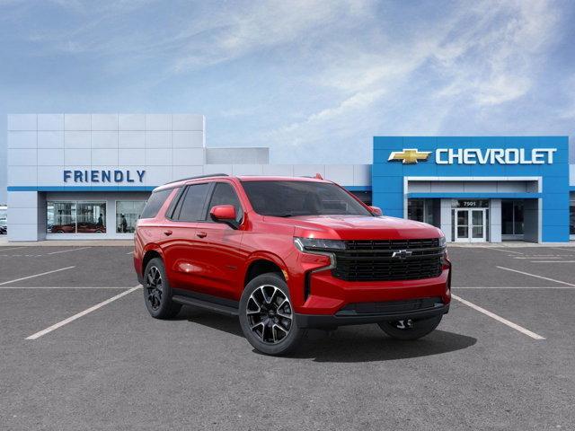 new 2024 Chevrolet Tahoe car, priced at $66,290