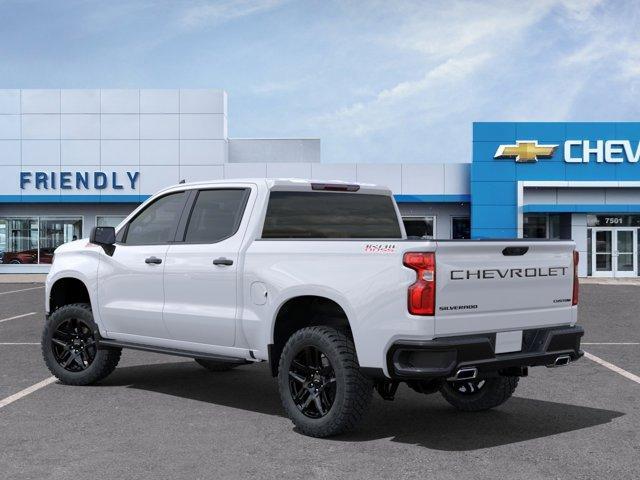 new 2024 Chevrolet Silverado 1500 car, priced at $52,355