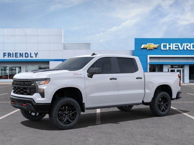 new 2024 Chevrolet Silverado 1500 car, priced at $52,355