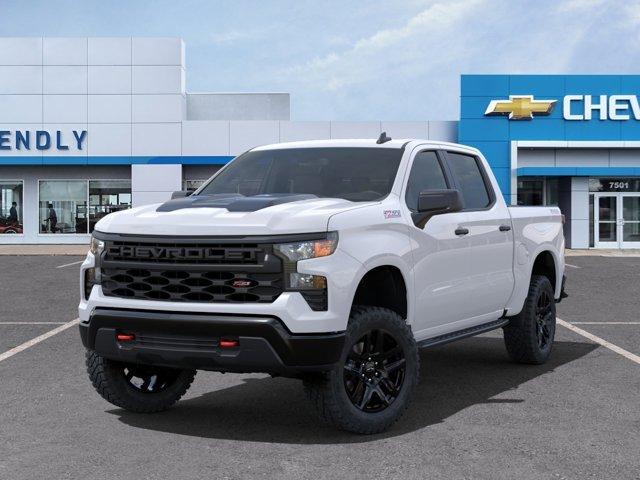 new 2024 Chevrolet Silverado 1500 car, priced at $52,355