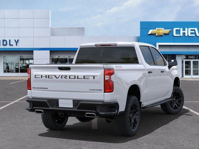 new 2024 Chevrolet Silverado 1500 car, priced at $52,355