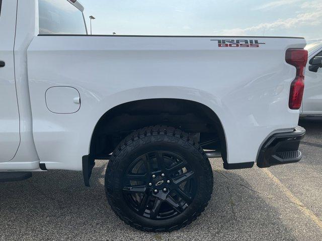 new 2024 Chevrolet Silverado 1500 car, priced at $52,355