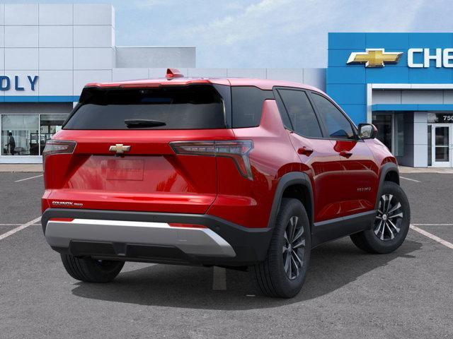 new 2026 Chevrolet Equinox car, priced at $32,700