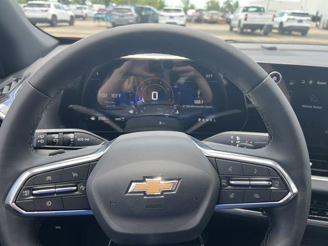 new 2026 Chevrolet Equinox car, priced at $32,700