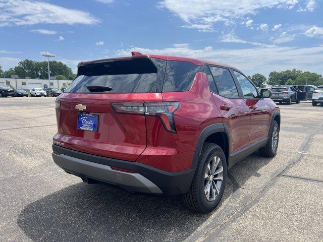 new 2026 Chevrolet Equinox car, priced at $32,700