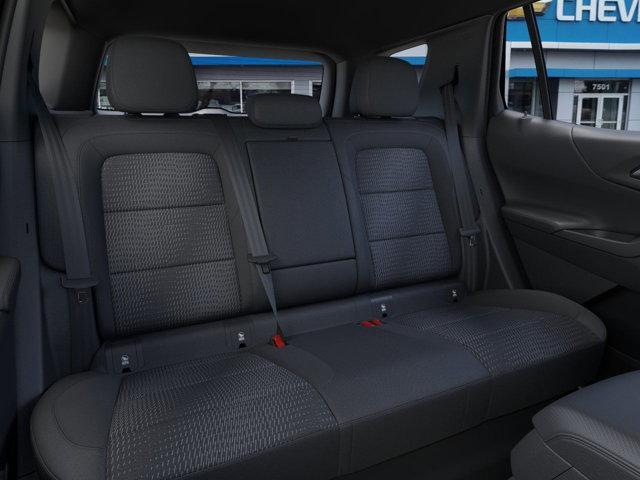 new 2026 Chevrolet Equinox car, priced at $32,700