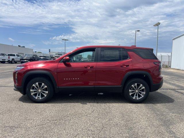 new 2026 Chevrolet Equinox car, priced at $32,700