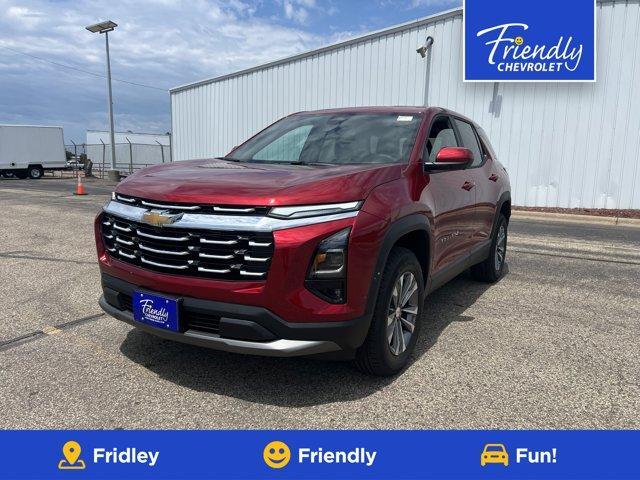 new 2026 Chevrolet Equinox car, priced at $32,700