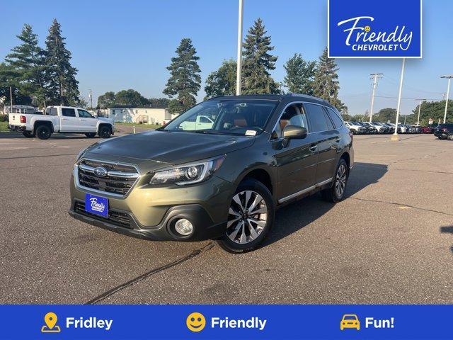 used 2018 Subaru Outback car, priced at $18,495