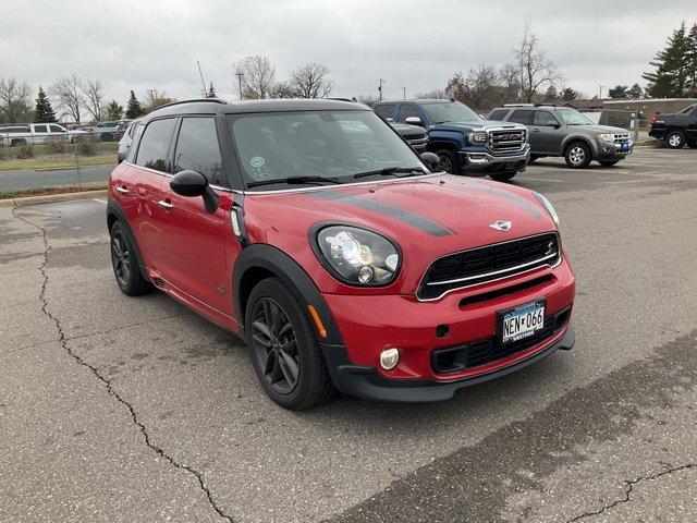 used 2015 MINI Countryman car, priced at $7,980