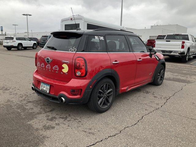 used 2015 MINI Countryman car, priced at $7,980