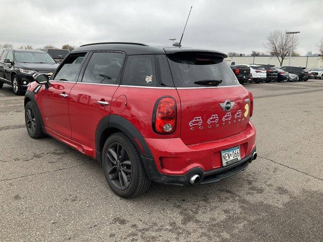 used 2015 MINI Countryman car, priced at $7,980