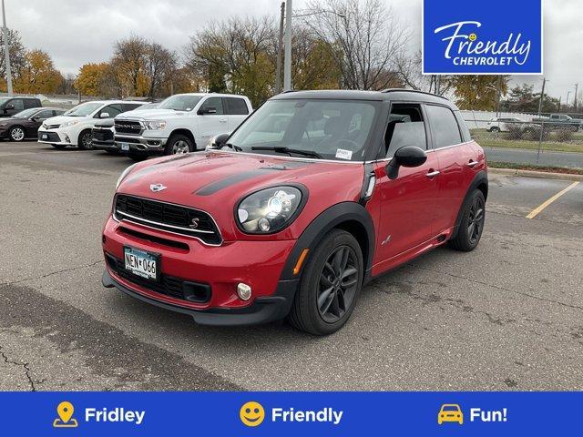 used 2015 MINI Countryman car, priced at $7,980