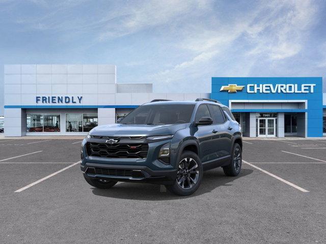 new 2026 Chevrolet Equinox car, priced at $34,020
