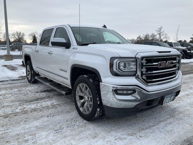 used 2018 GMC Sierra 1500 car, priced at $24,699