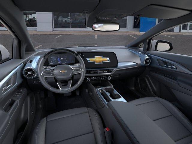 new 2024 Chevrolet Equinox EV car, priced at $42,500