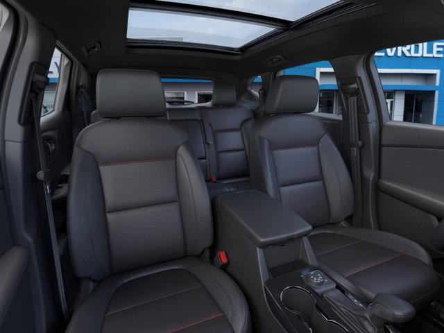 new 2025 Chevrolet Blazer car, priced at $49,535