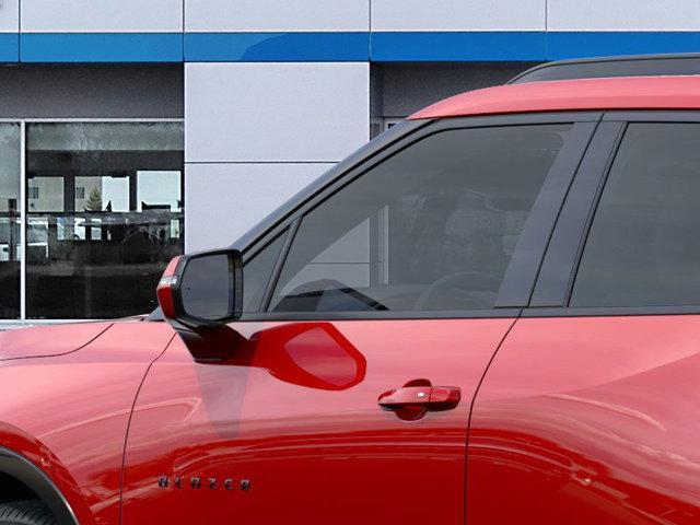new 2025 Chevrolet Blazer car, priced at $49,535