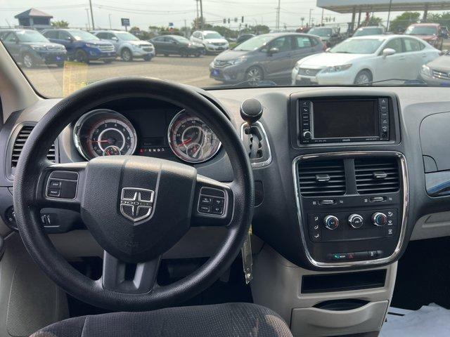 used 2014 Dodge Grand Caravan car, priced at $8,995