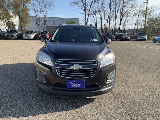 used 2016 Chevrolet Trax car, priced at $3,999