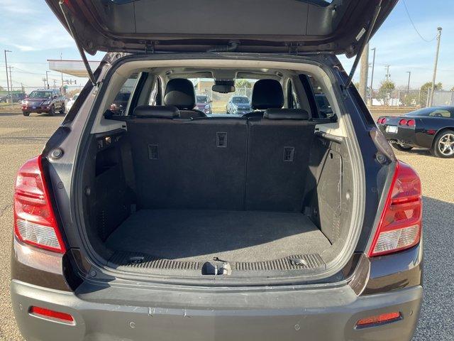 used 2016 Chevrolet Trax car, priced at $3,999