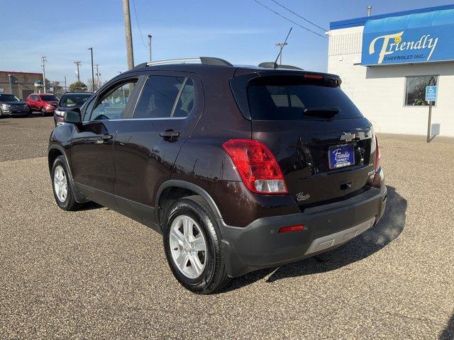 used 2016 Chevrolet Trax car, priced at $3,999