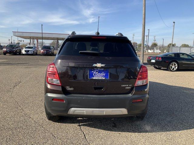 used 2016 Chevrolet Trax car, priced at $3,999