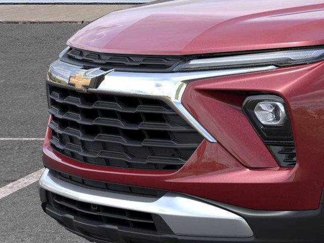 new 2025 Chevrolet TrailBlazer car, priced at $30,825