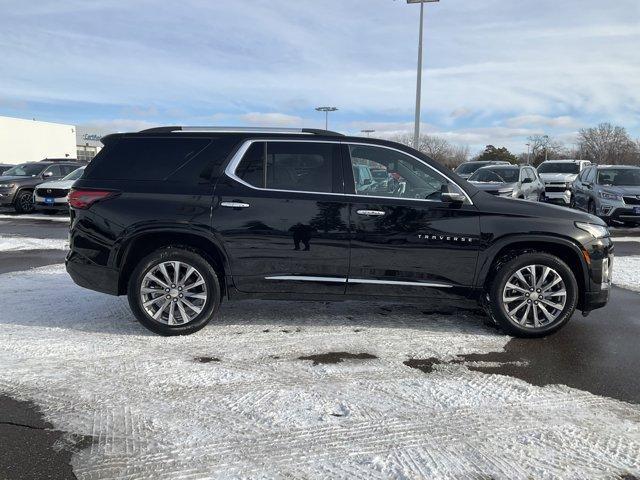 used 2022 Chevrolet Traverse car, priced at $42,399