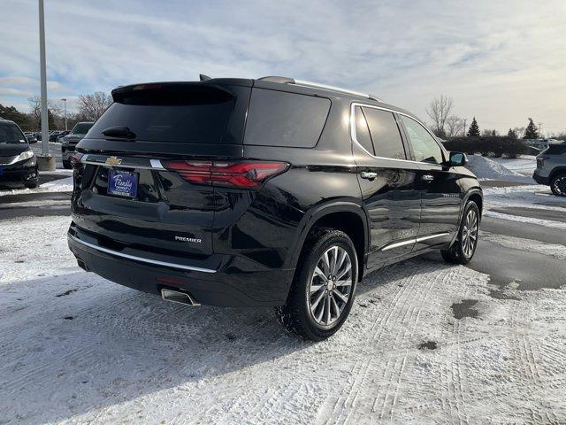 used 2022 Chevrolet Traverse car, priced at $42,399